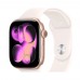 Apple Watch Series 11 46 мм (розовое золото / легкие румяна, ремешок S/M)