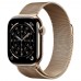 Apple Watch Series 11 LTE 42 мм Titanium Gold