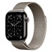 Apple Watch Series 11 LTE 46mm Titanium Natural (MFD04)