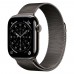 Apple Watch Series 11 LTE 46mm Slate Titanium (MFD34)