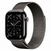 Apple Watch Series 11 LTE 46mm Slate Titanium (MFD44)