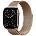 Apple Watch Series 11 LTE 46 мм Titanium Gold