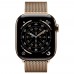 Apple Watch Series 11 LTE 42 мм Titanium Gold