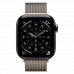 Apple Watch Series 11 LTE 46mm Titanium Natural (MFD04)