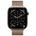 Apple Watch Series 11 LTE 46 мм Titanium Gold