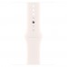 Apple Watch Series 11 46 мм (розовое золото / легкие румяна, ремешок M/L)
