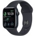 Apple Watch SE 2 44 мм алюминиевый корпус, полуночный