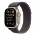 Apple Watch Ultra 2 LTE 49 мм титановый/черно-синий S/M)