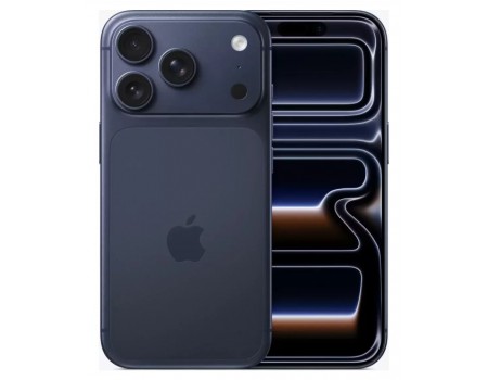 Apple iPhone 17 Pro Dual eSim 1TB
