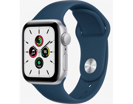 Apple Watch SE 40mm Aluminum Silver (MKNY3)