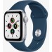 Apple Watch SE 40mm Aluminum Silver (MKNY3)