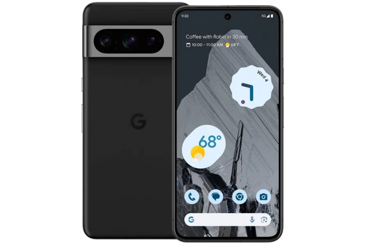 Google Pixel 8 Pro 12Gb/128Gb купить в Минске по лучшей цене с доставкой по  Беларуси