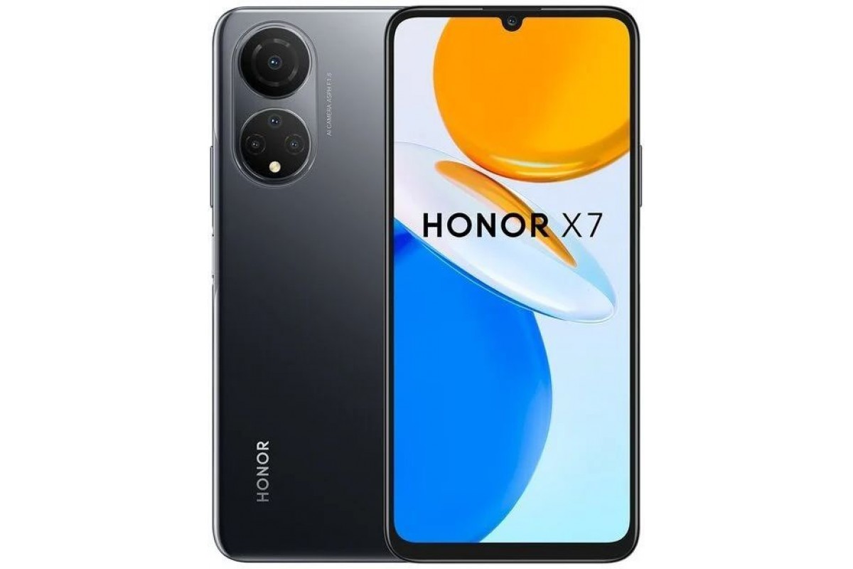 Honor X7 4GB/128GB купить в Минске по лучшей цене с доставкой по Беларуси