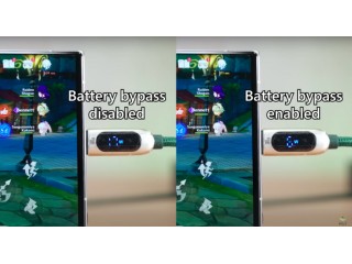 Samsung добавила в Galaxy S23 Ultra функцию для хардкорных игроков