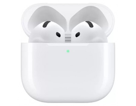 Apple AirPods 4 (без активного шумоподавления)