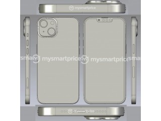 iPhone 14 показался на CAD-моделях вслед за iPhone 14 Pro
