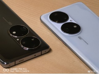 Huawei P50 Pro на подборке живых фото и видео