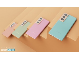 Samsung Galaxy S22 может быть представлен еще в этом году