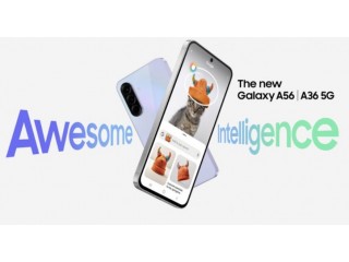 Анонс Samsung Galaxy A26, A36 и A56