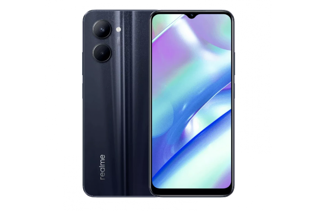 Realme C33 4Gb/128Gb купить в Минске по лучшей цене с доставкой по Беларуси