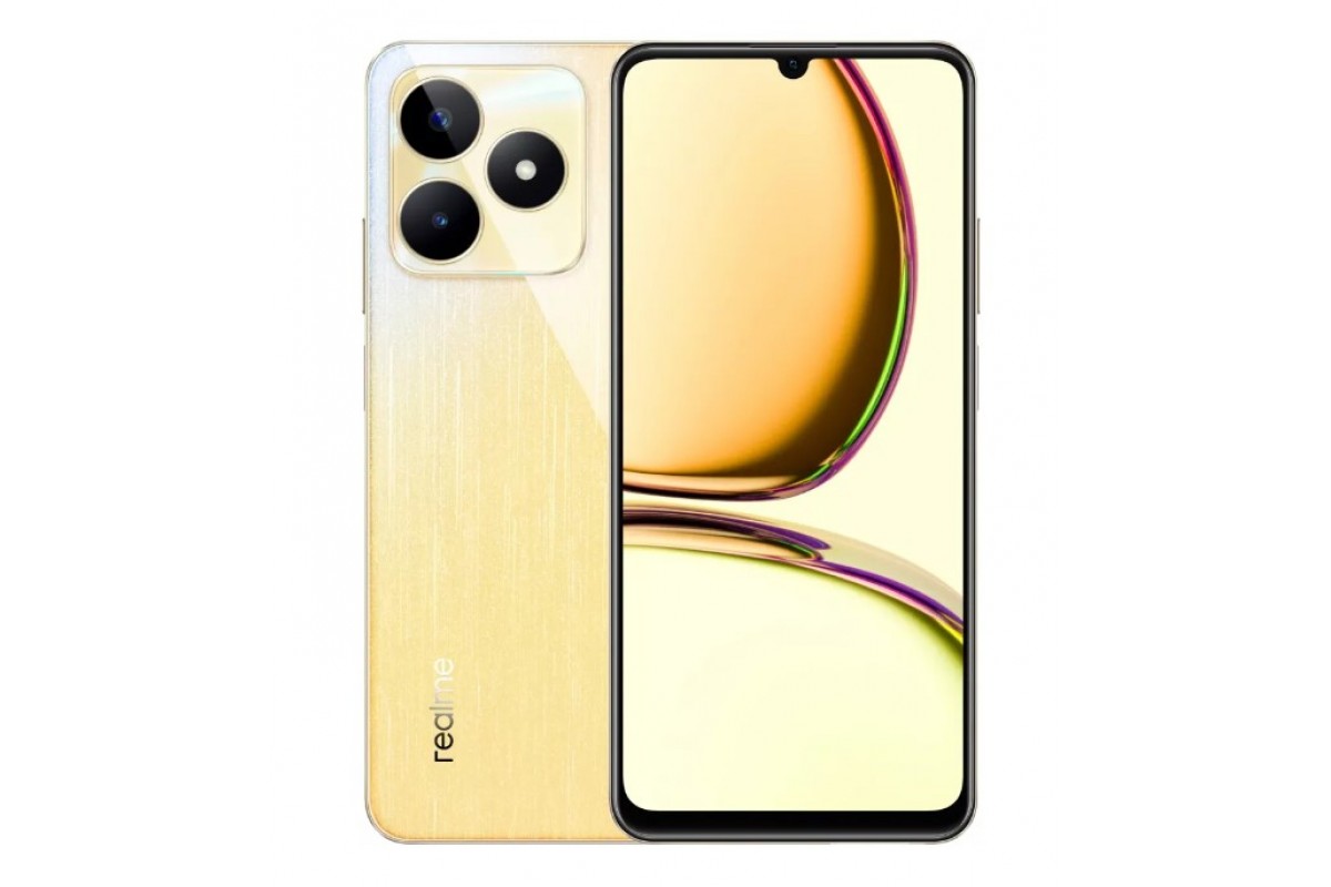 Realme C53 6Gb/128Gb купить в Минске по лучшей цене с доставкой по Беларуси