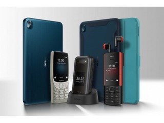 Анонс Nokia 8210, 2660 Flip и Nokia T10