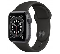 Apple Watch SE 40mm Aluminum Space Gray (MYDP2)