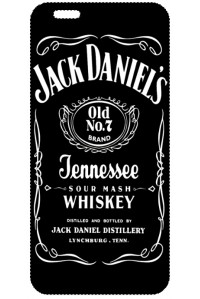 Чехол для Apple iPhone 6 Plus "Jack Daniels"