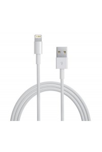 USB дата-кабель для Apple iPhone 2G, iPhone 3G, iPhone 3GS, iPhone 4, iPhone 4S, iPod, iPad, iPad 2